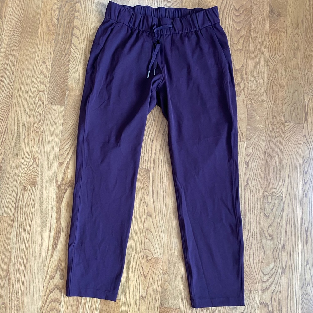 Lululemon track pants
